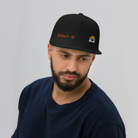 casquette / chapeau / casquette de rap / accessoire juif ou Chrétien